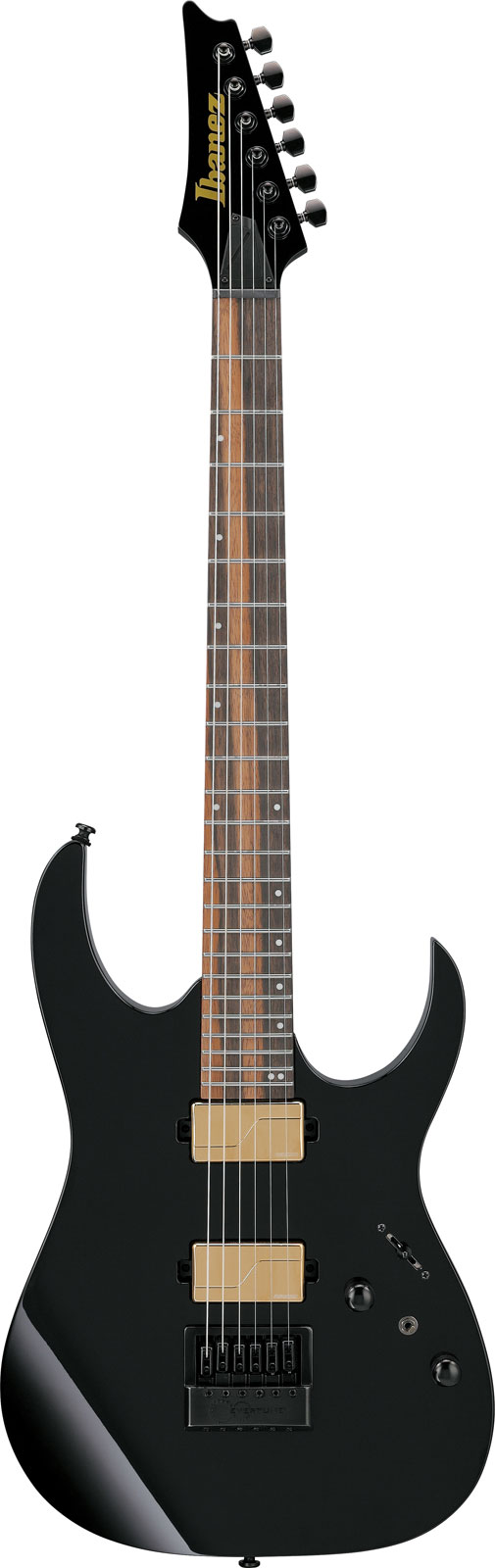 IBANEZ Rgr52Et-Bk Black