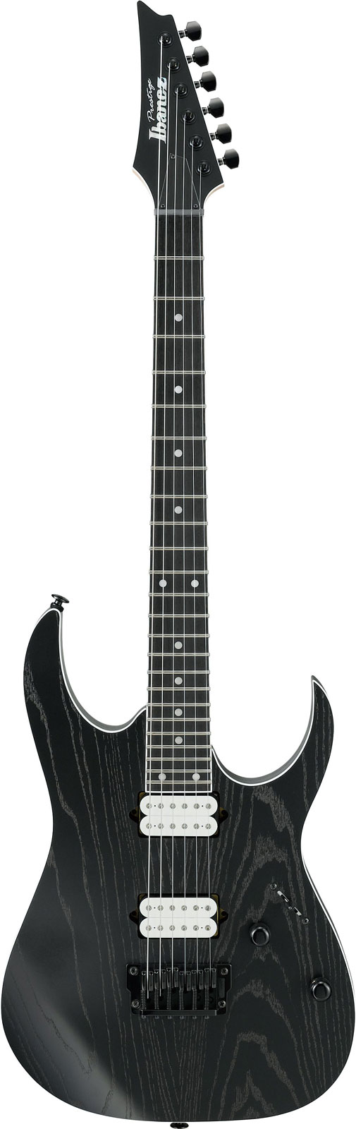 Ibanez RGR652AHBF-WK Weathered Black RGR Prestige