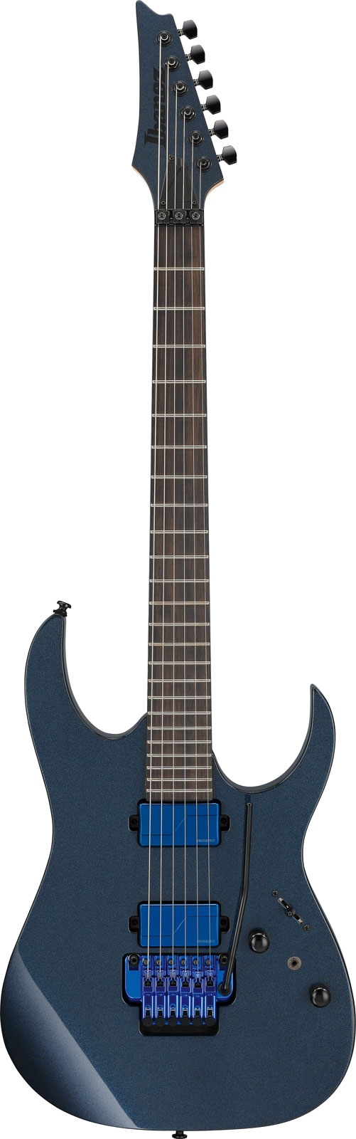 IBANEZ Rgr6Bsp-Ipt Iron Pewter
