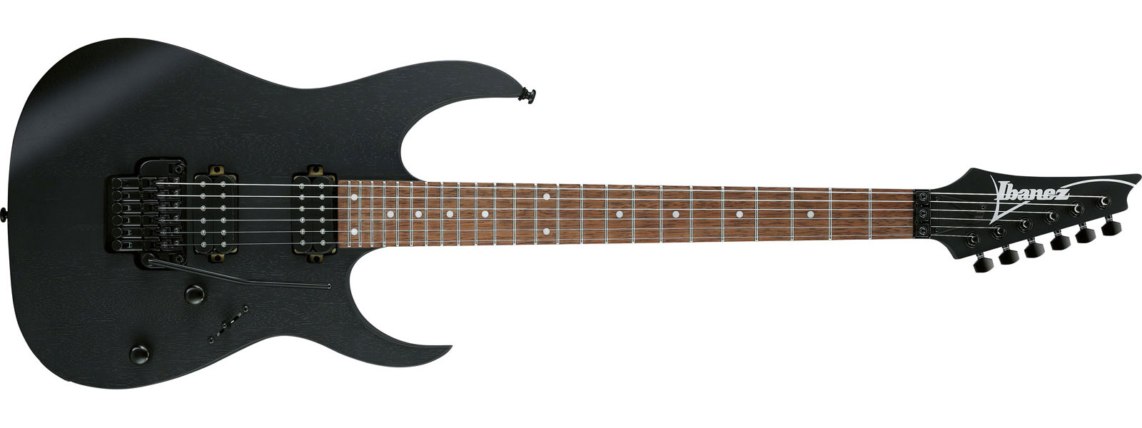IBANEZ Rgrt420-Wk Weathered Black