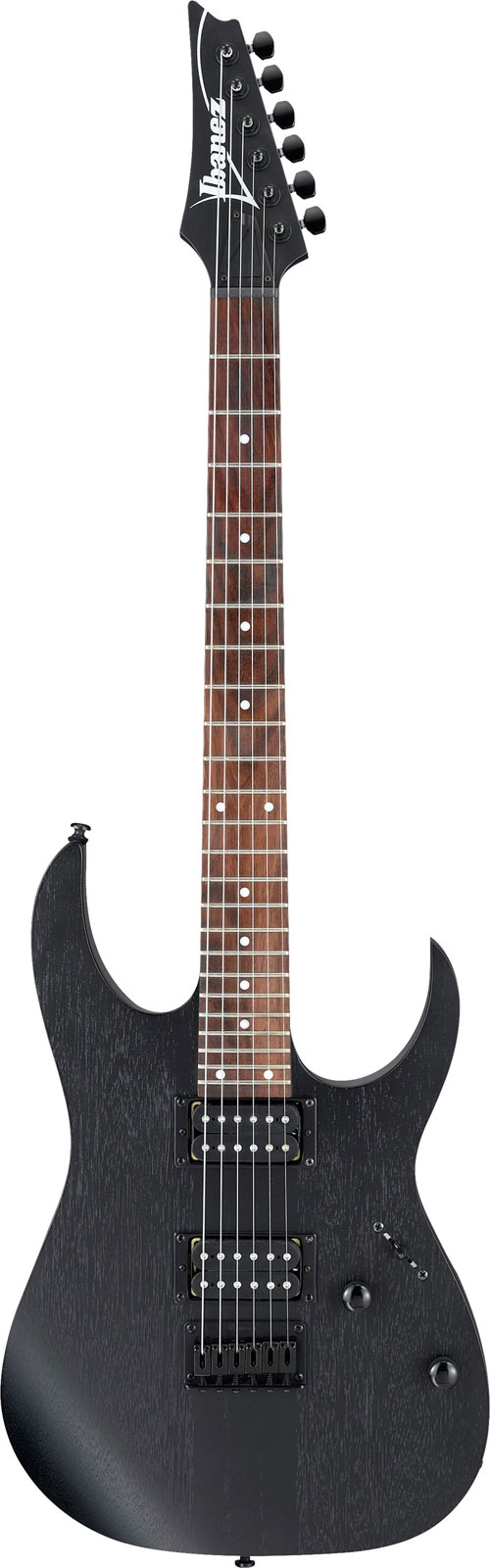 IBANEZ Rgrt421-Wk Weathered Black Rgrt