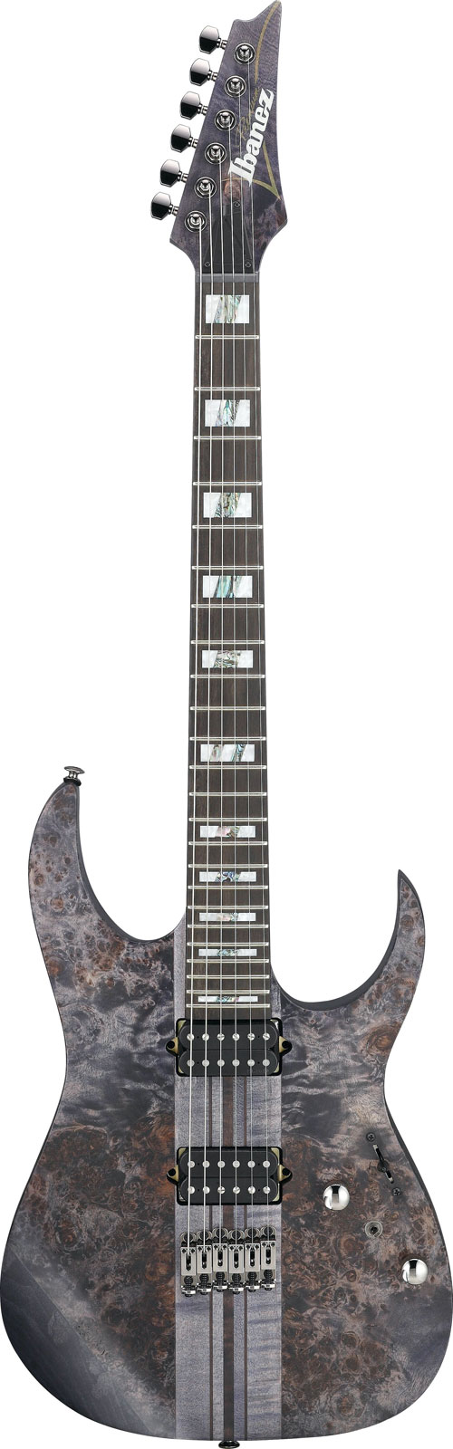 IBANEZ RGT1221PB-DTF Deep Twilight Flat Premium