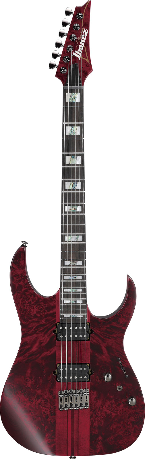 IBANEZ Rgt1221Pb-Swl Stained Wine Red Premium