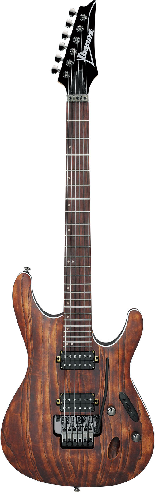 IBANEZ S520AHABS Antique Brown Stained