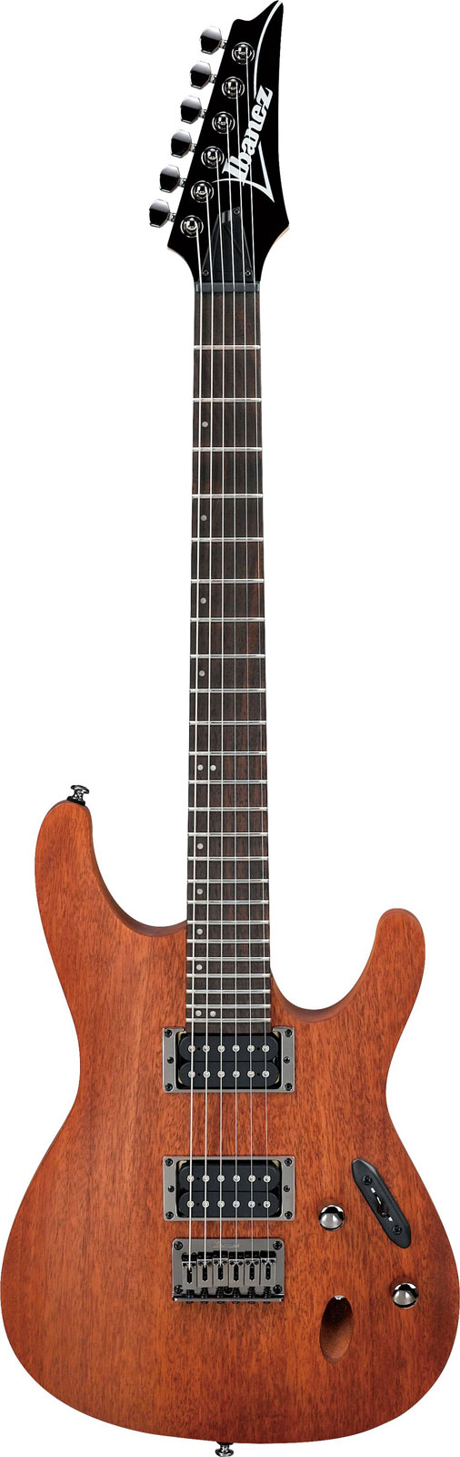 IBANEZ S521-MOL Mahogany Oil Sabre