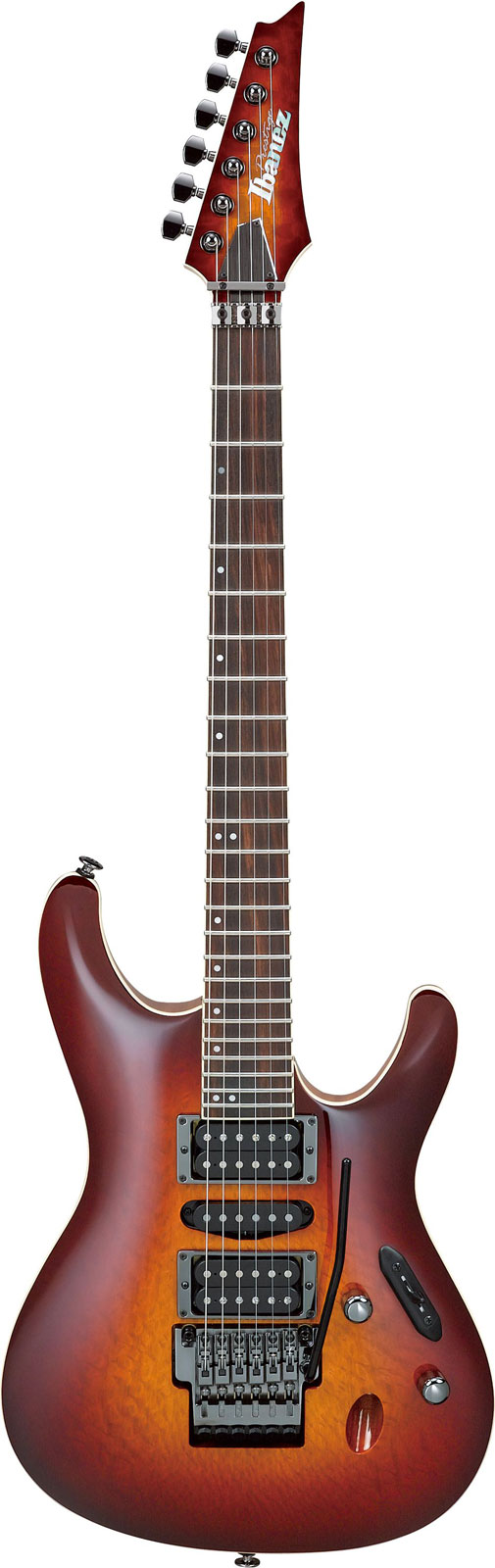 IBANEZ S6570SK-STB Sunset Burst Sabre Prestige