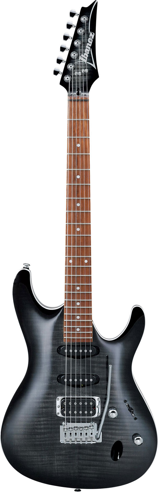IBANEZ Sa260Fm-Tgb Transparent Gray Burst Sabre