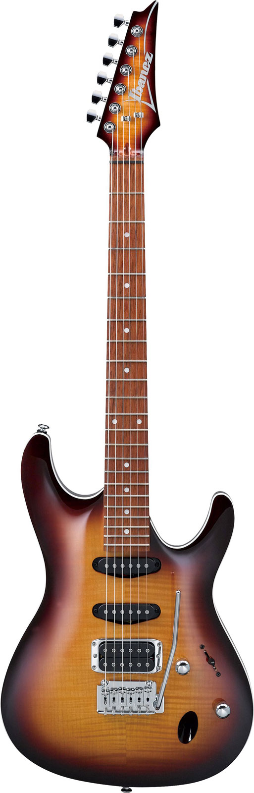 IBANEZ Sa260Fm-Vls Violin Sunburst Sabre