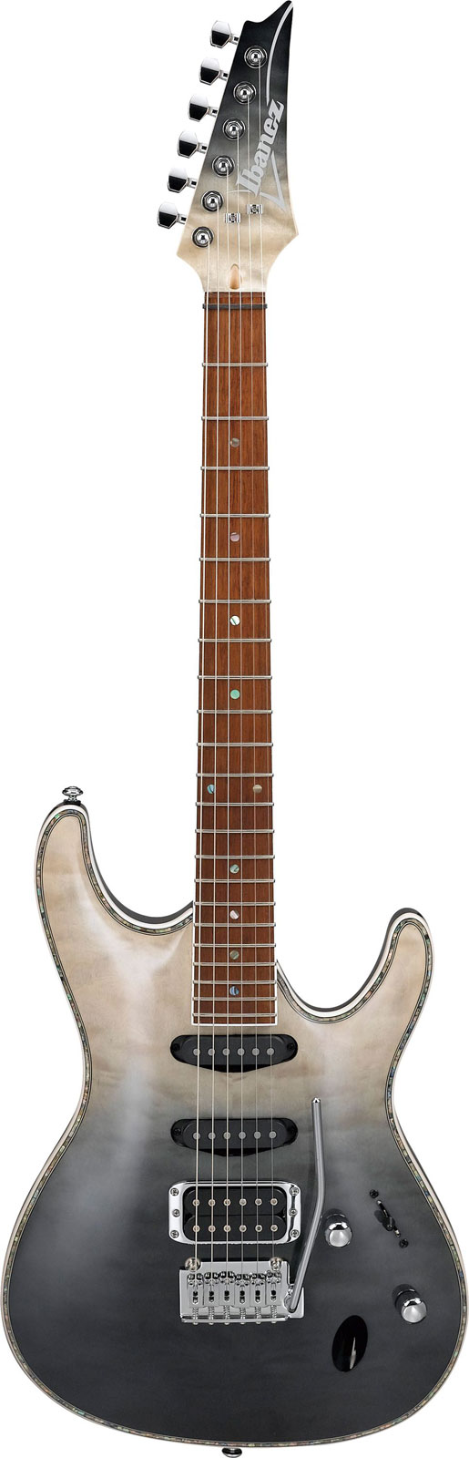 IBANEZ Sa360Nqm-Bmg Black Mirage Gradation Sabre