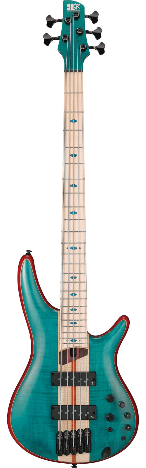 IBANEZ Sr1425B-Cgl Caribbean Green Premium