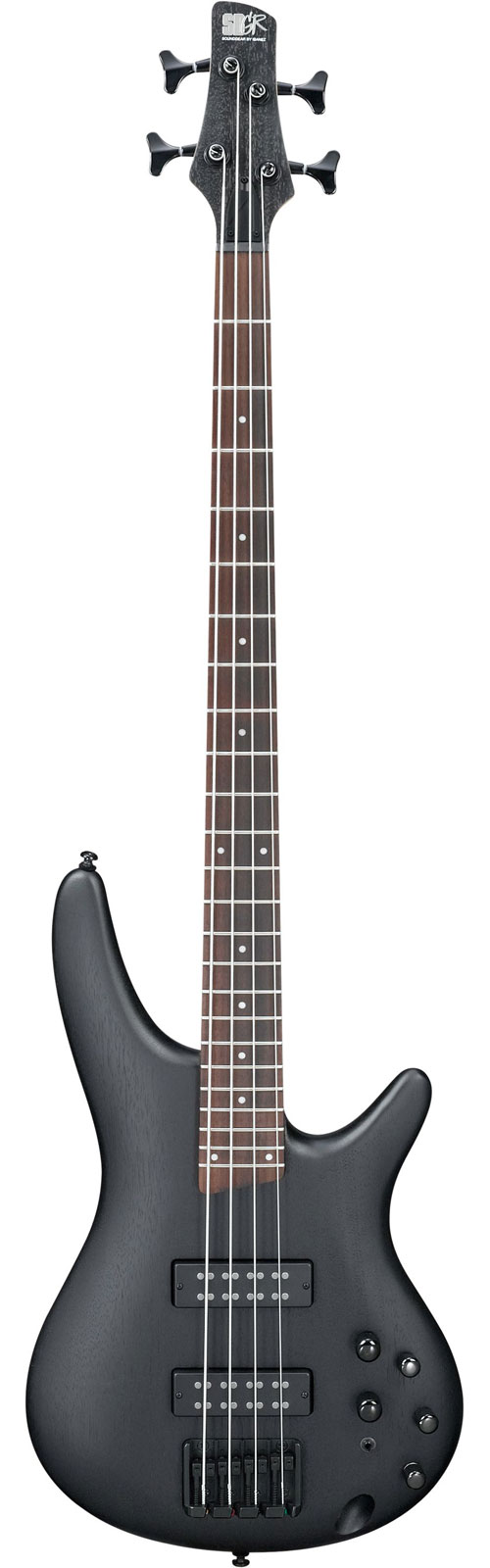 IBANEZ Sr300Eb-Wk Weathered Black