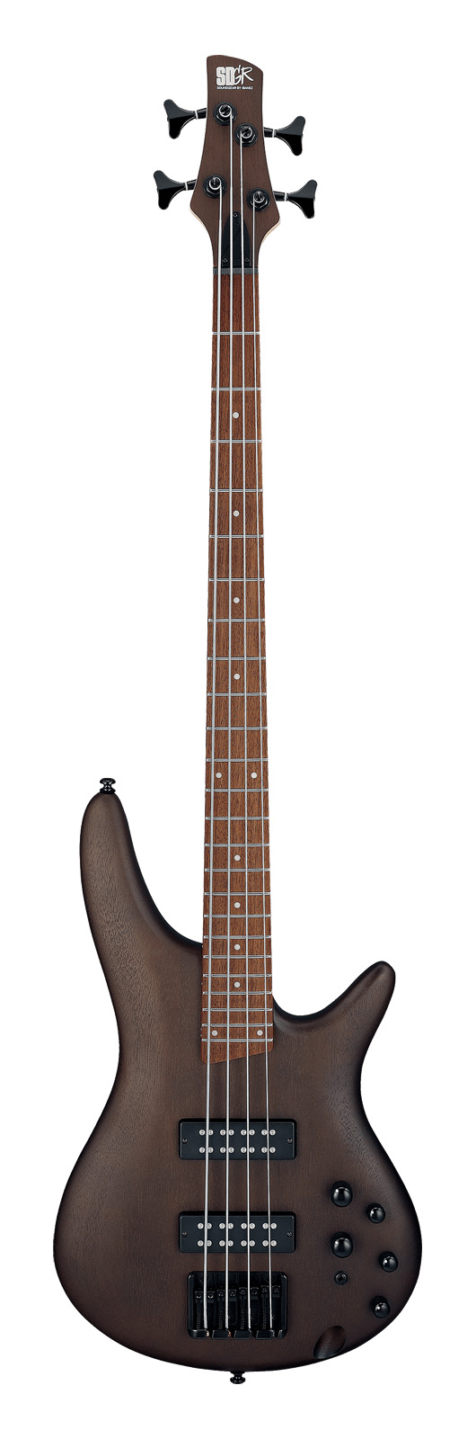 IBANEZ Sr300Eb-Wnf Walnut Flat