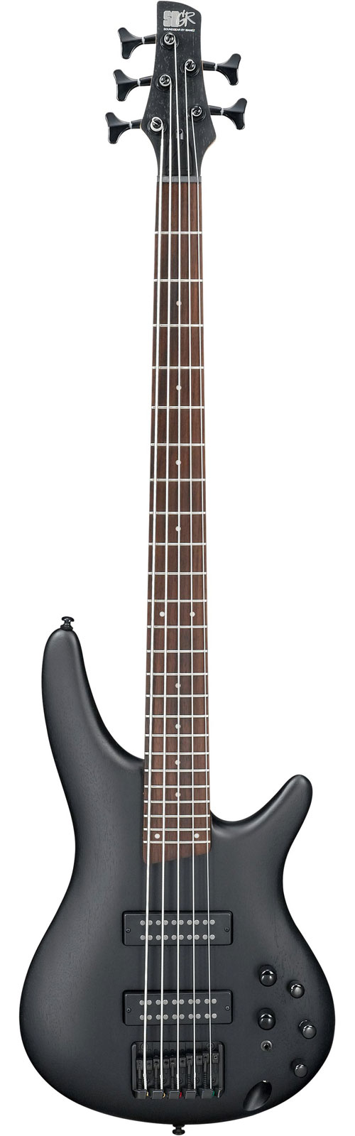 IBANEZ Sr305Eb-Wk Weathered Black