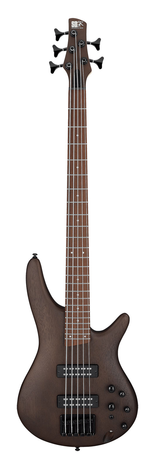 IBANEZ Sr305Eb-Wnf Walnut Flat