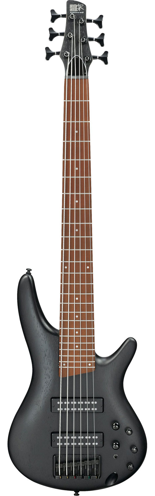 IBANEZ Sr306Eb-Wk Weathered Black