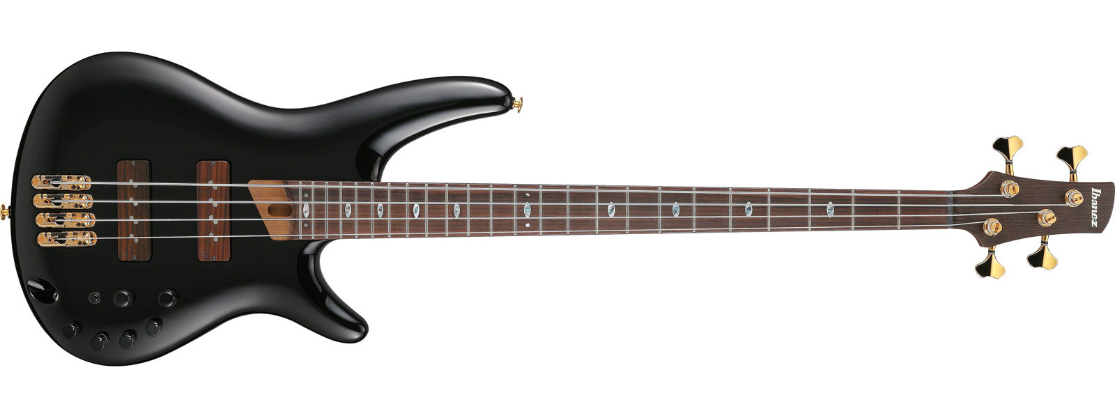 IBANEZ SR3500-BK Black Prestige