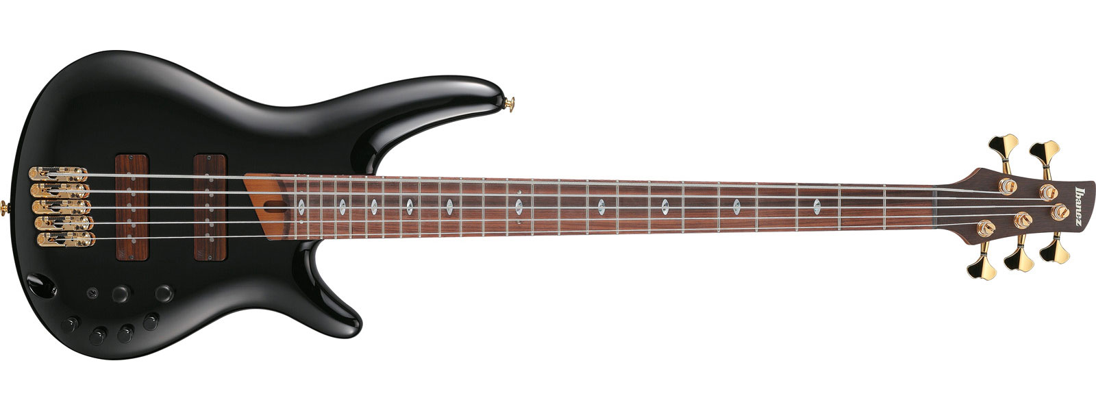 IBANEZ Sr3505-Bk Black Prestige