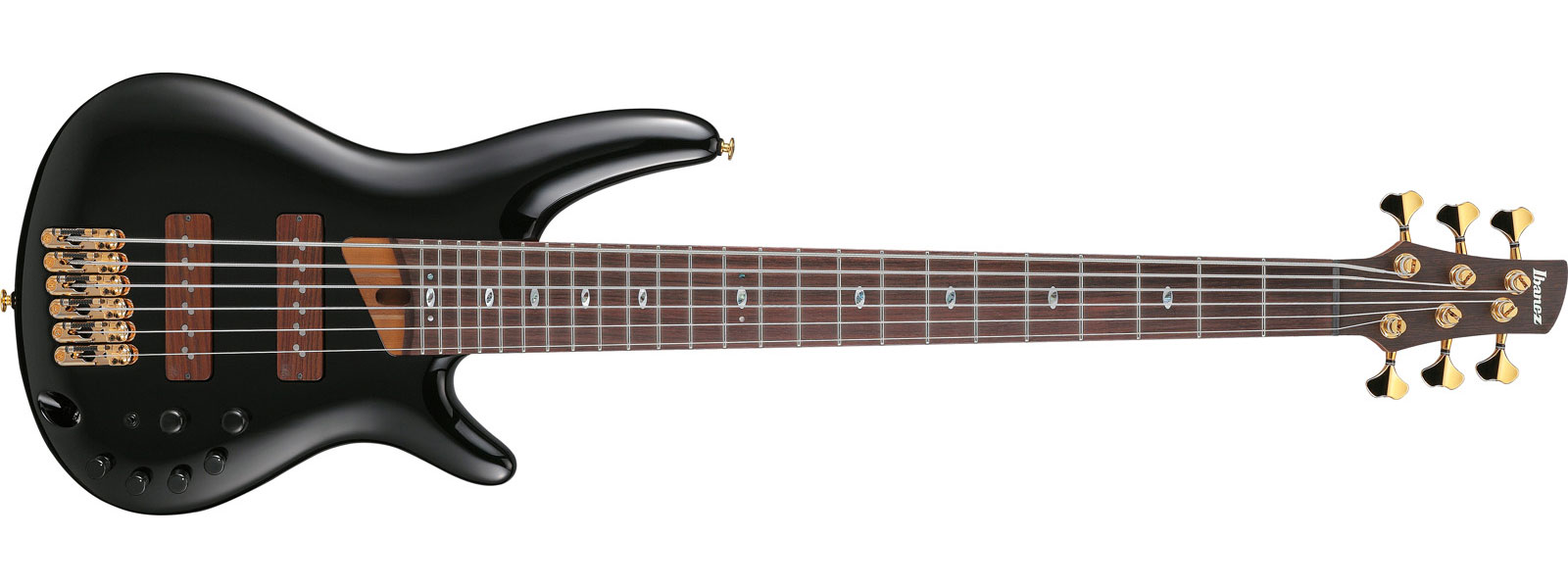 IBANEZ Sr3506-Bk Black Prestige