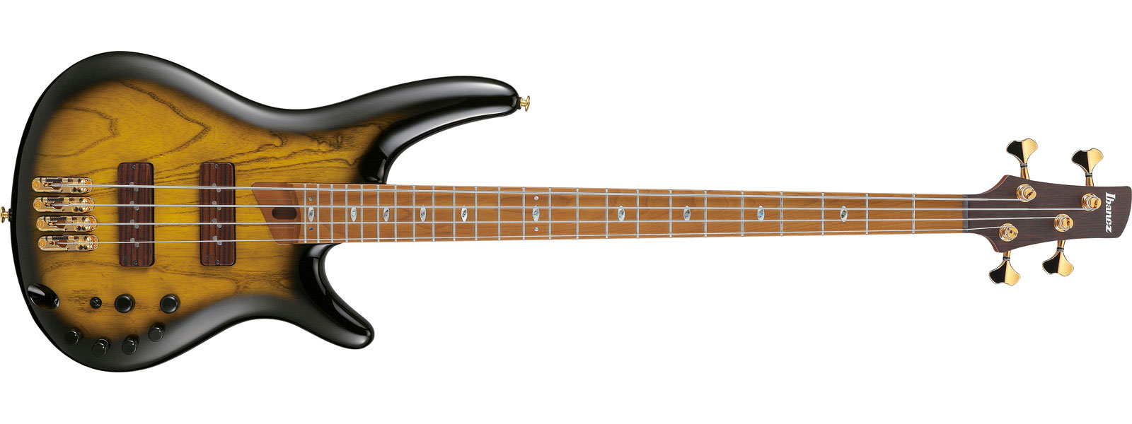 IBANEZ Sr4500-Dst Desert Sunset Burst Prestige