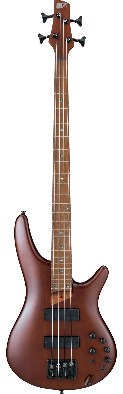 IBANEZ SR500E-BM Brown Mahogany