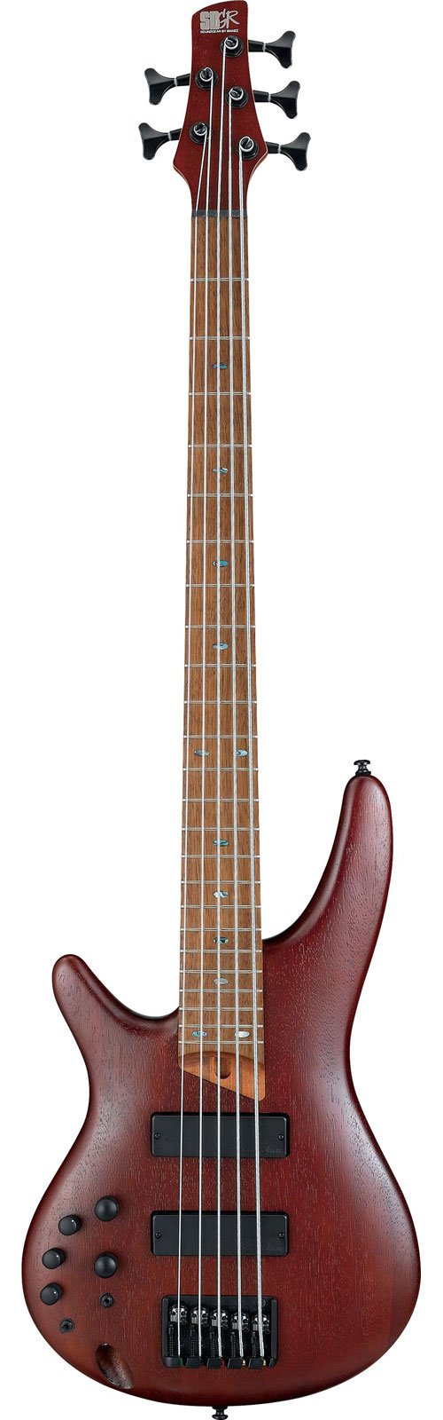 IBANEZ Sr505El-Bm Brown Mahogany