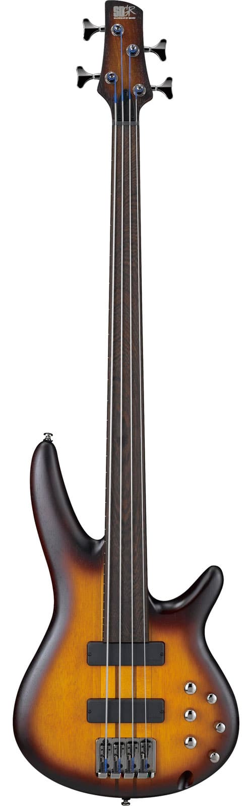 IBANEZ SRF700-BBF-BROWN BURST FLAT BASS WORKSHOP