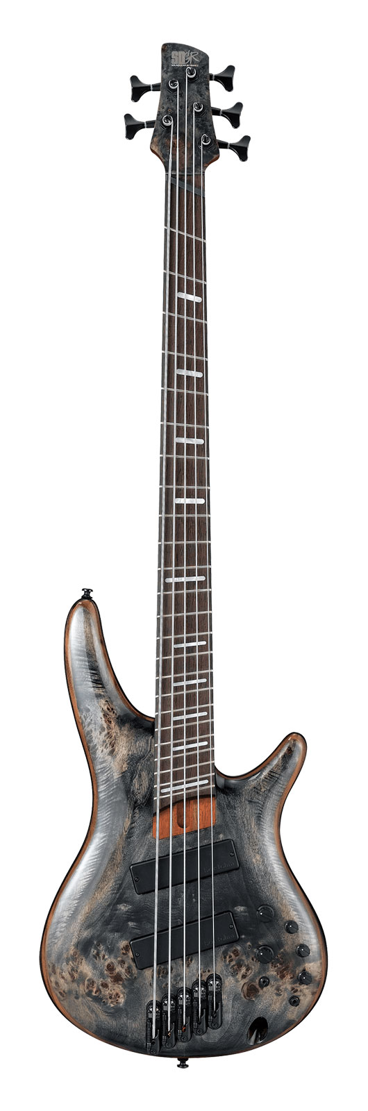 IBANEZ SRMS805-DTW Deep Twilight Bass Workshop