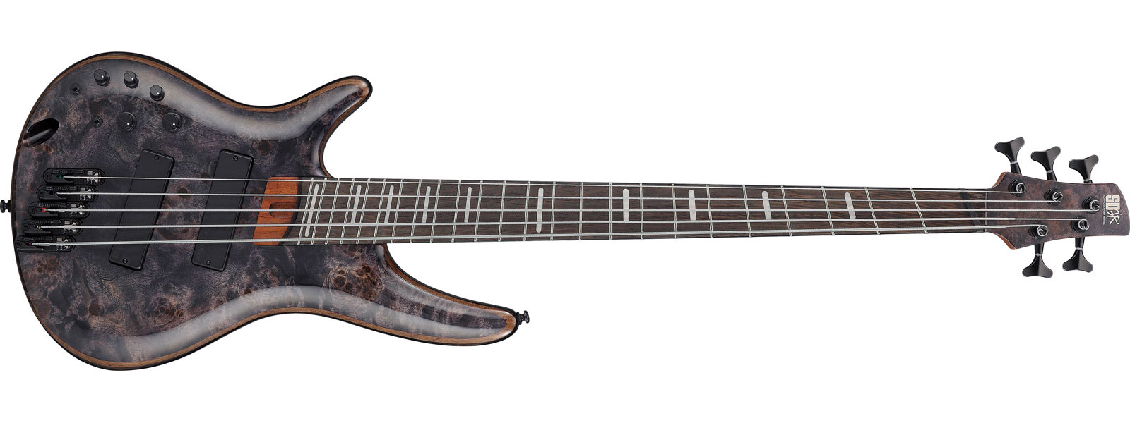 IBANEZ Srms805L-Dtw Deep Twilight Bass Workshop