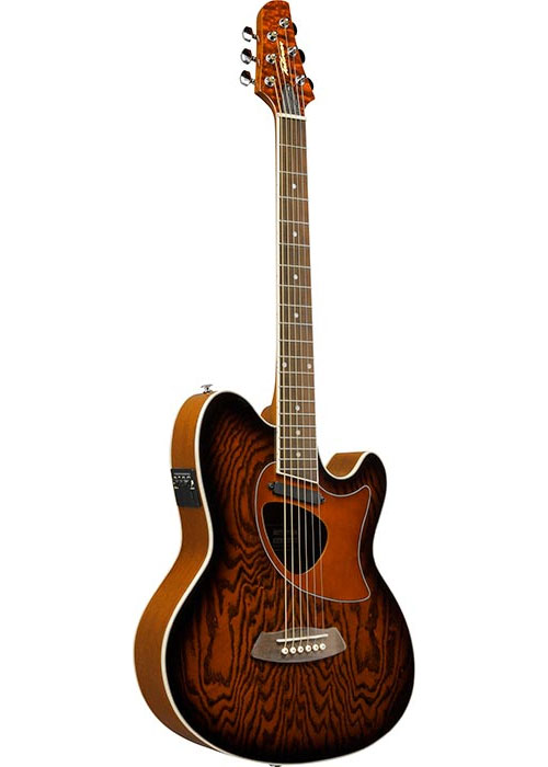IBANEZ Tcm50-Vbs Vintage Brown Sunburst Talman