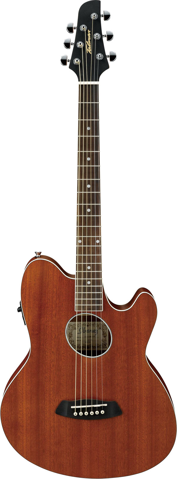 IBANEZ Tcy12E-Opn Natural Talman