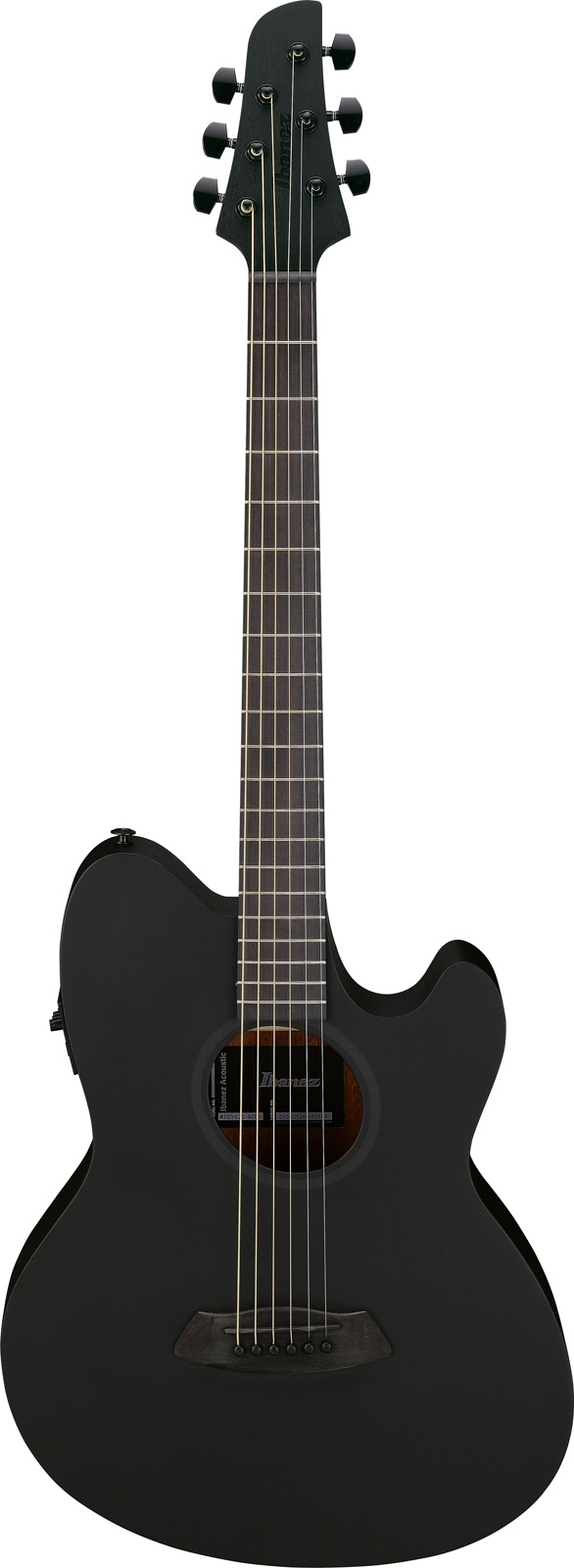 IBANEZ Tcy621-Bot Black Out