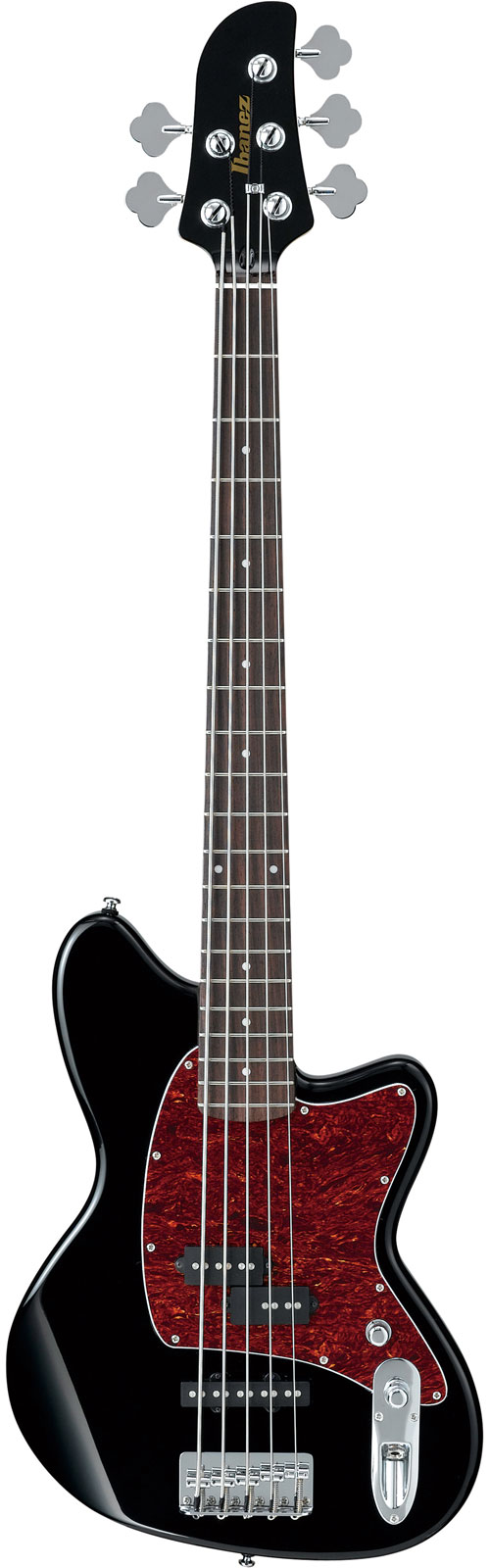 IBANEZ Tmb105-Bk Black Talman