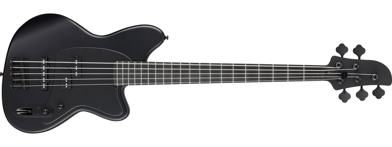IBANEZ Tmb425B-Bkf Black Flat