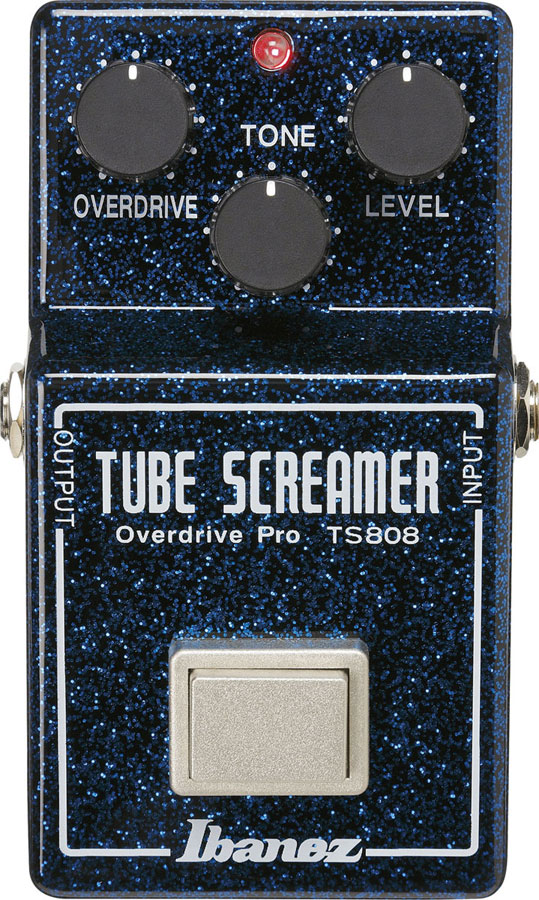 IBANEZ TS808 45TH ANNIVERSARY