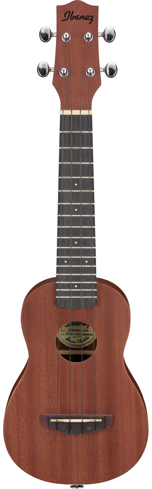 IBANEZ Uks100-Opn Natural