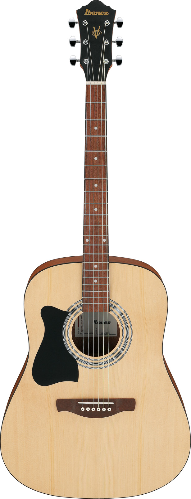 IBANEZ V50Lnjp-Opn Open Pore Natural