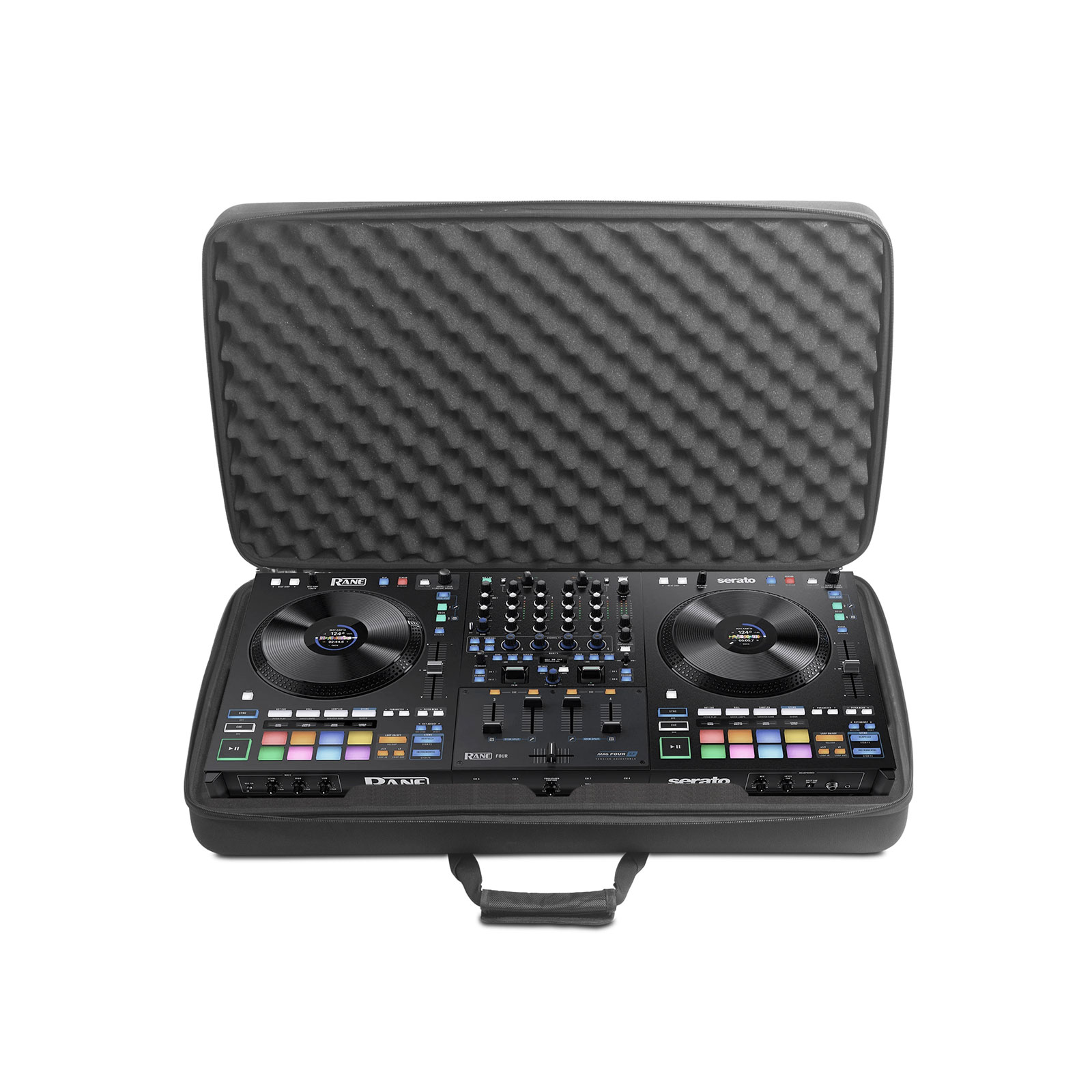 UDG Housse Noire Pour Rane Four