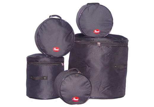 PEARL DRUMS HARDWARE DBS03 - DRUM BAG SET FUSION 22/10/12/14/14