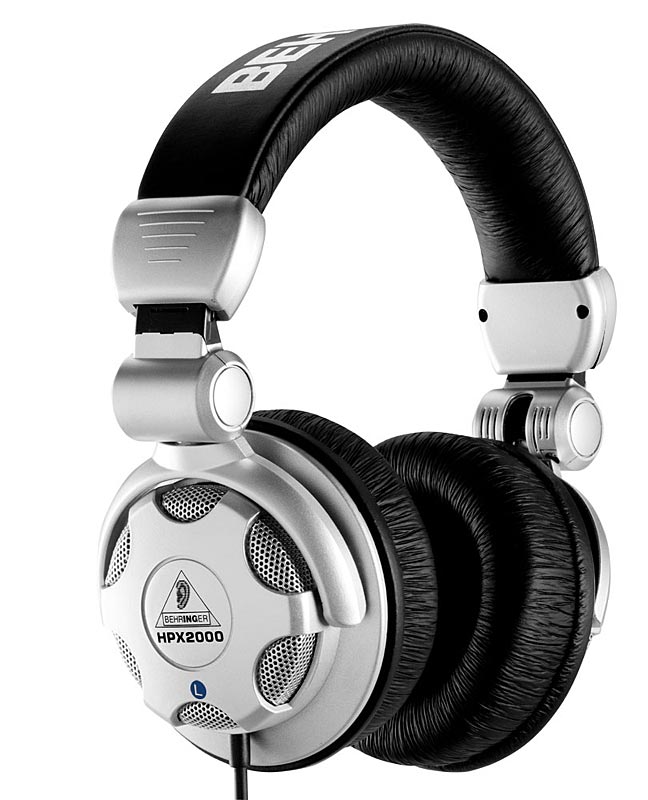 BEHRINGER HPX2000