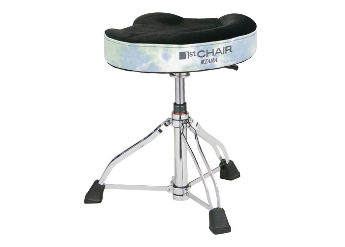 TAMA HT550TDMG Siege Batterie 1ST Chair Glide Rider Cool Mint Gray