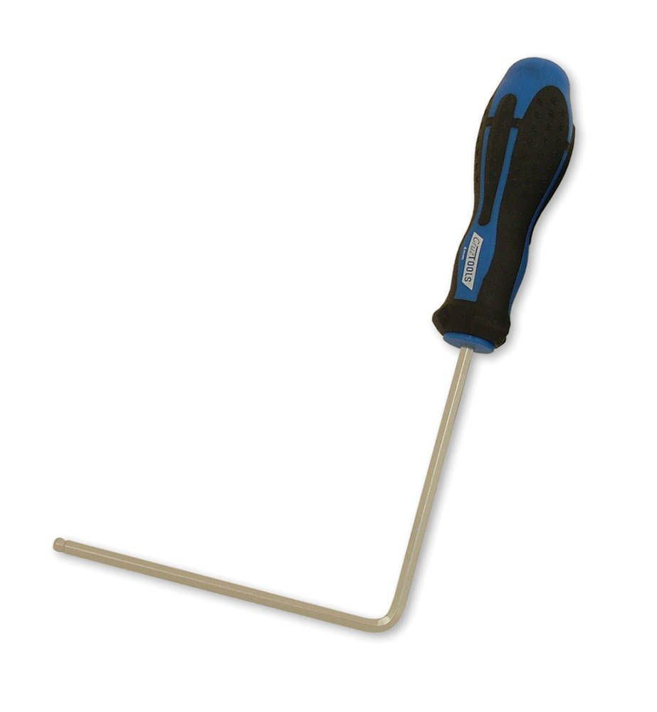 GROOVETECH CRUZ TOOLS SOUND HOLE TRUSS ROD WRENCHES GTAW4 (4MM - FITS MOST BRANDS)