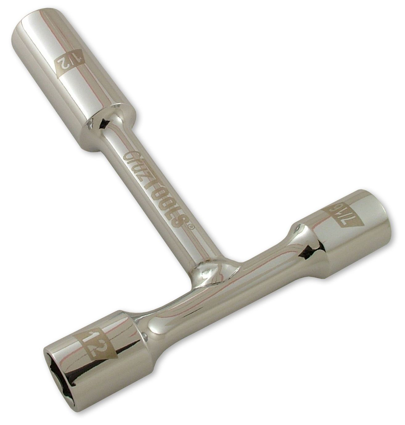 GROOVETECH CRUZ TOOLS GTJPT1 Cle pour Jack et Potentioetre