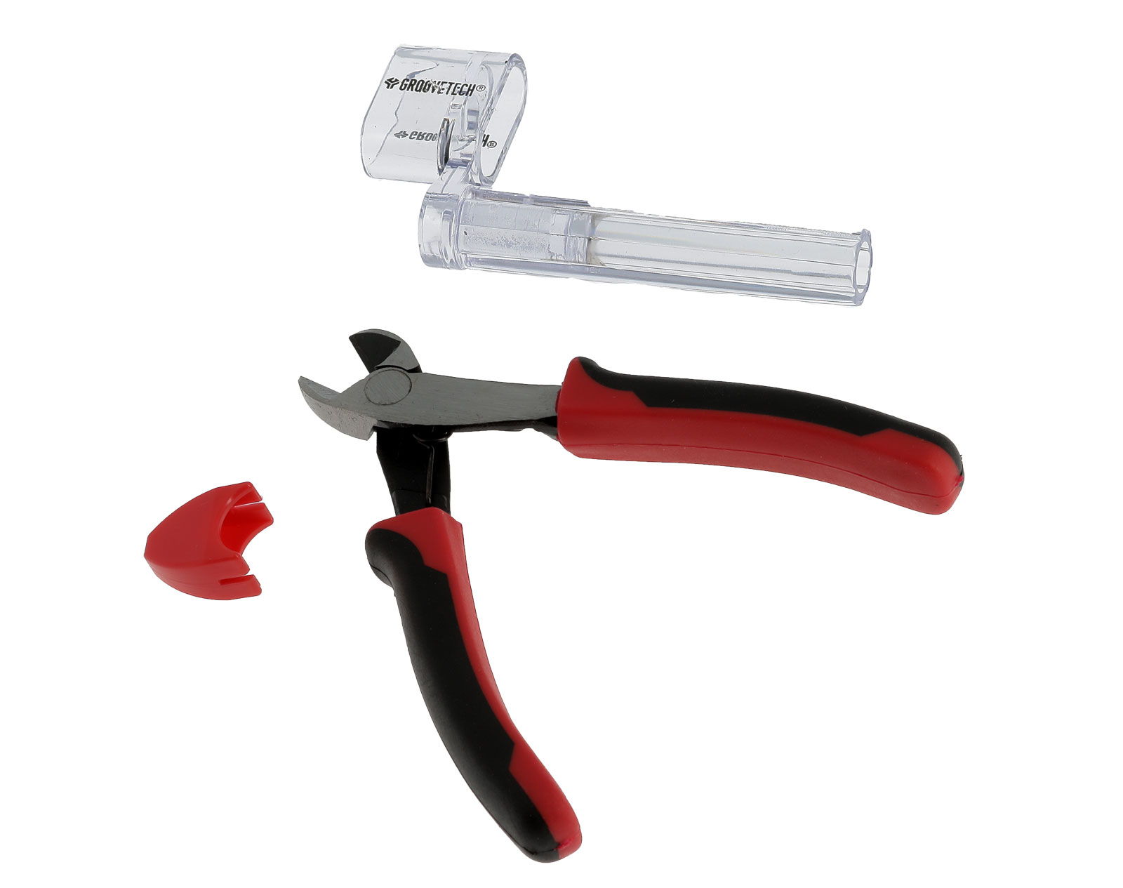 GROOVETECH CRUZ TOOLS GTSCKIT1 Groovetech Kit Changement de Cordes Pince + Peg