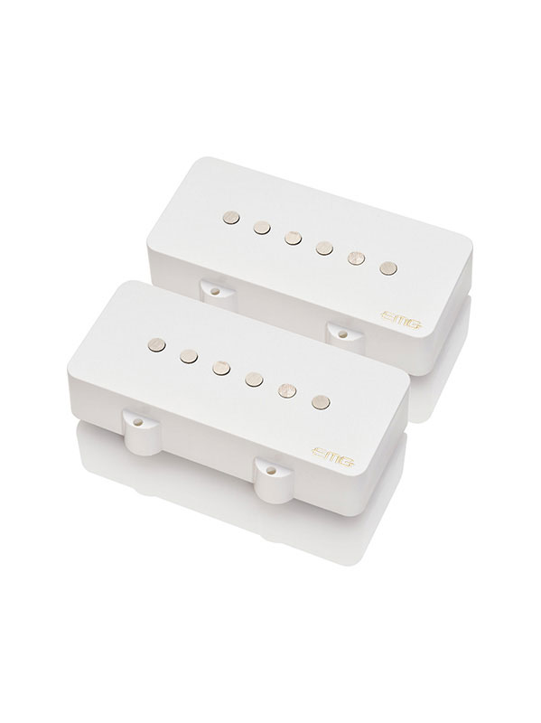 EMG SET J-MASTER - WHITE
