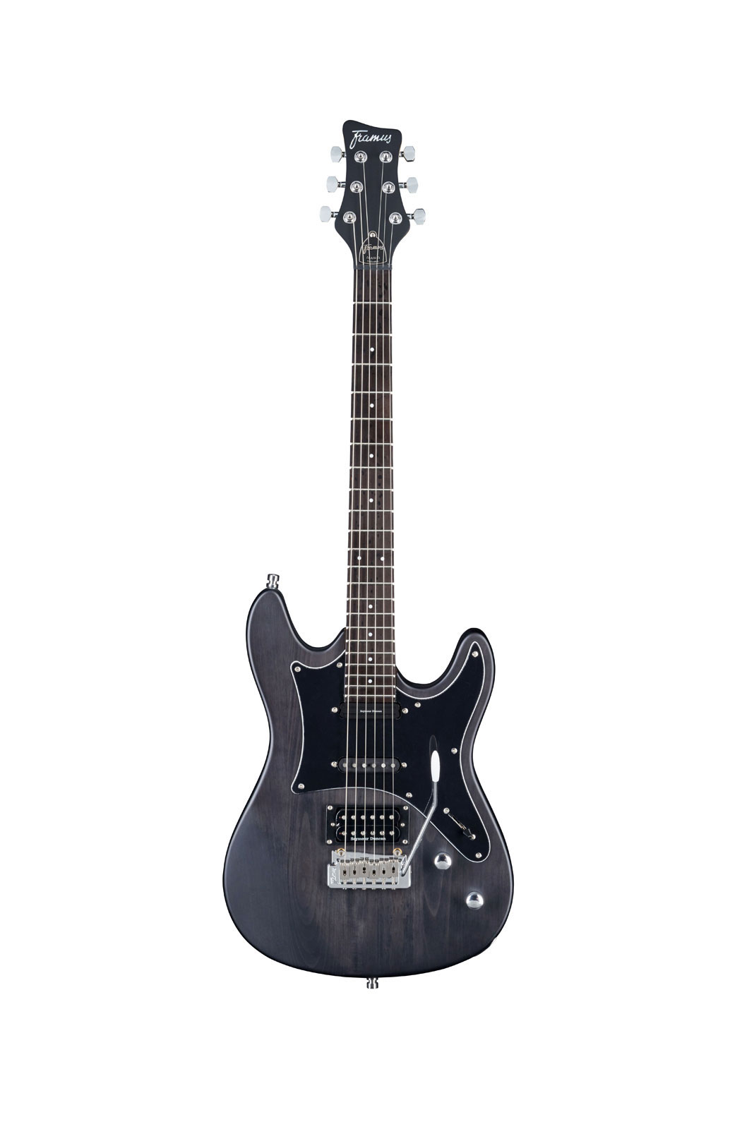 FRAMUS D-SERIES DIABLO PRO NIRVANA BLACK SATIN NIRVANA BLACK SATIN