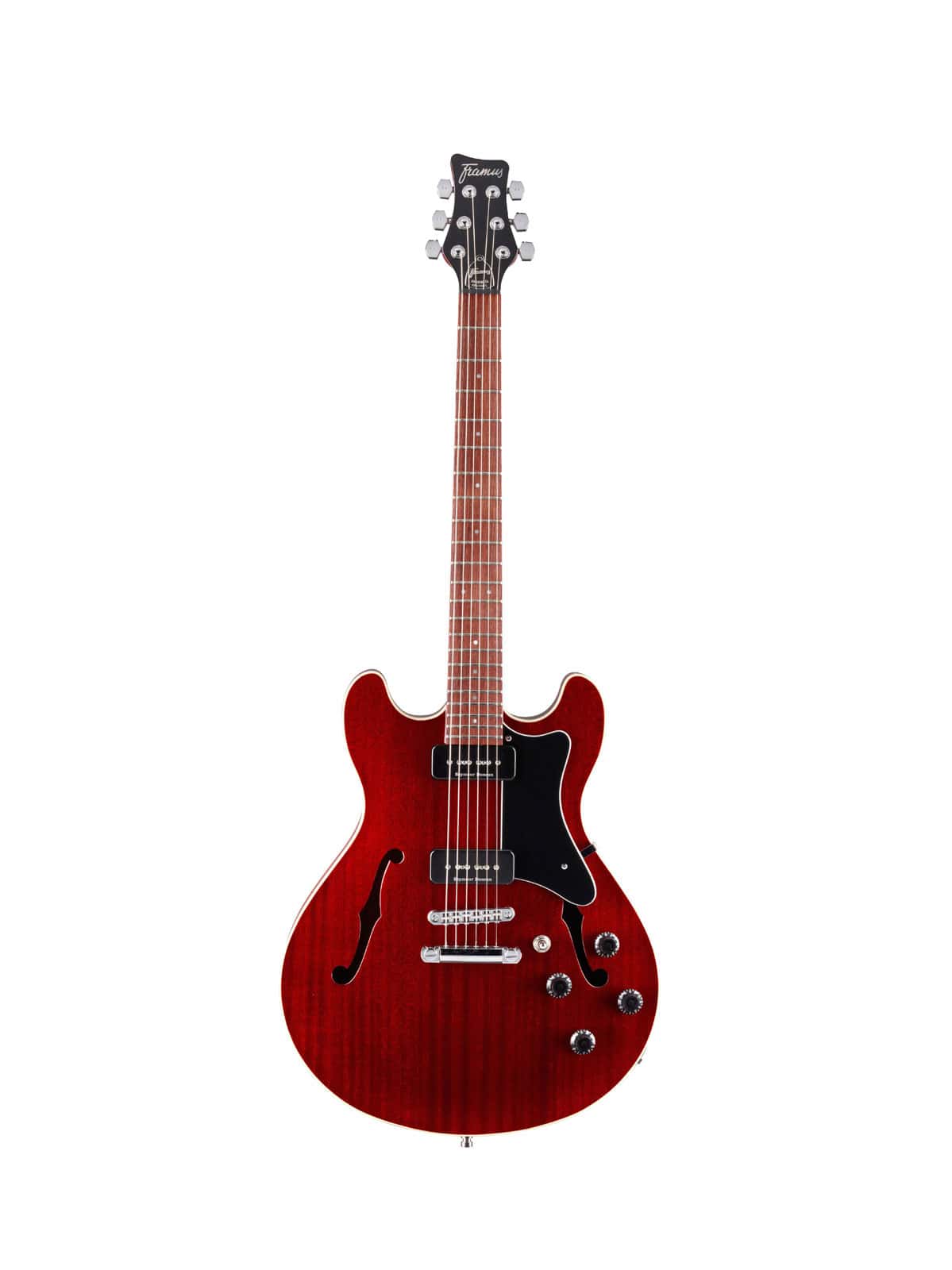 FRAMUS GPS MAYFIELD LEGACY - BURGUNDY RED BRILLANT