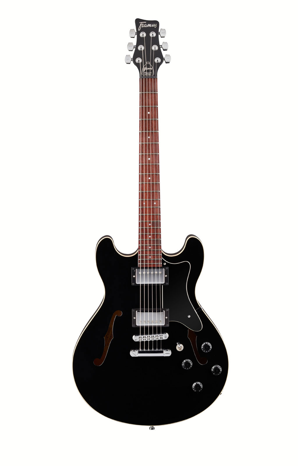 FRAMUS Gps Mayfield Pro - Solid Black
