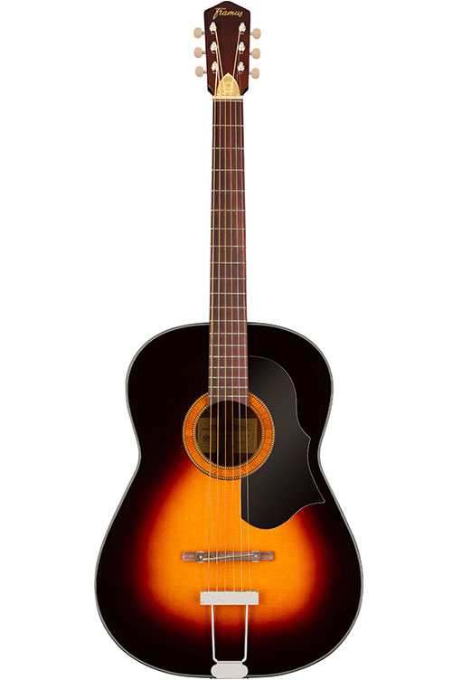 FRAMUS Vintage Hootenanny 6 Vintage Sunburst Nitro High Polish