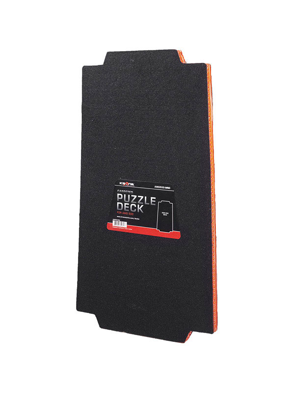 KRANE AMG 500 - Tapis plateau principal