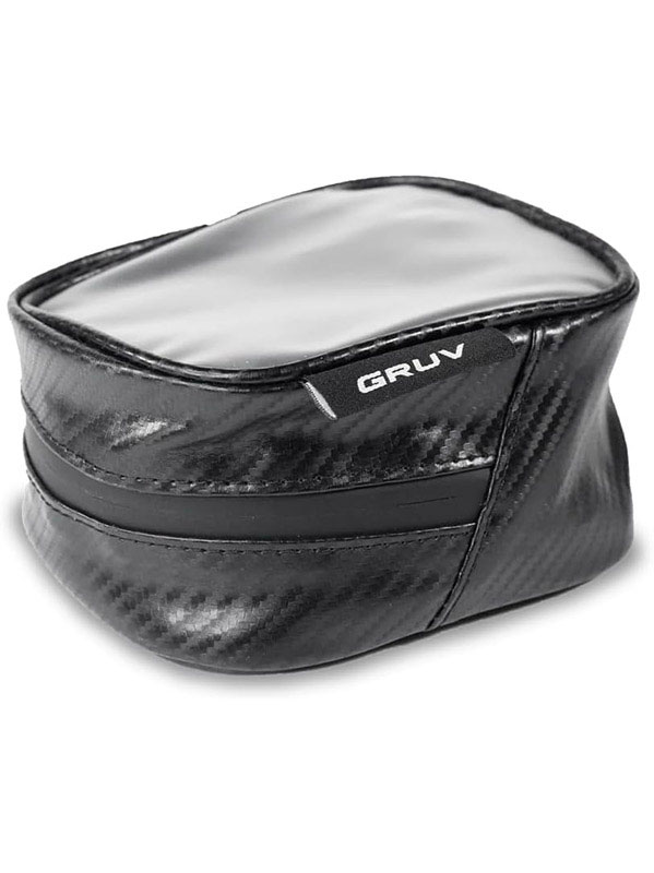 GRUVGEAR Bento Box Karbon Edition - 12x7 cm